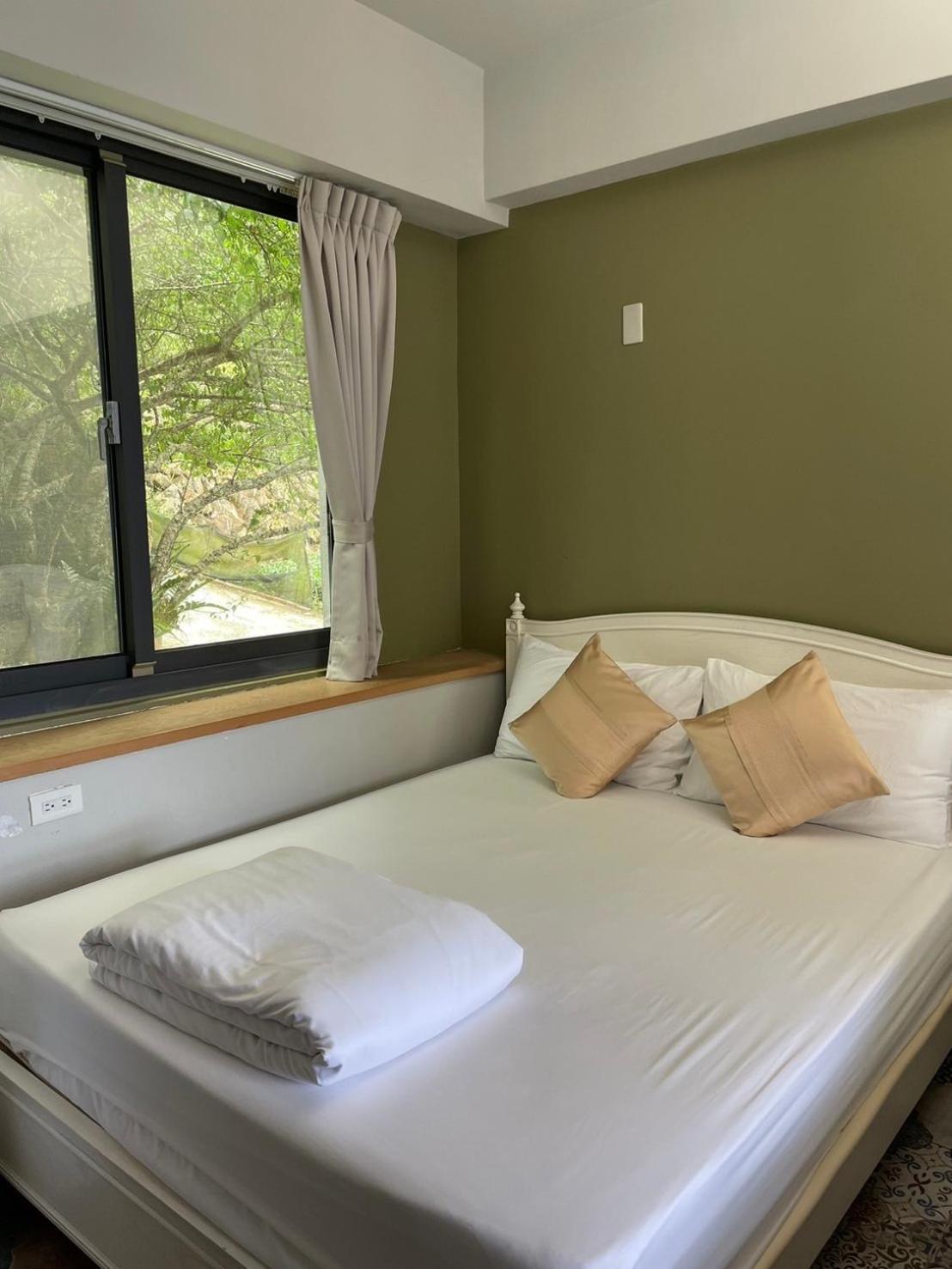 Chuxu Homestay Fanlu Exterior foto