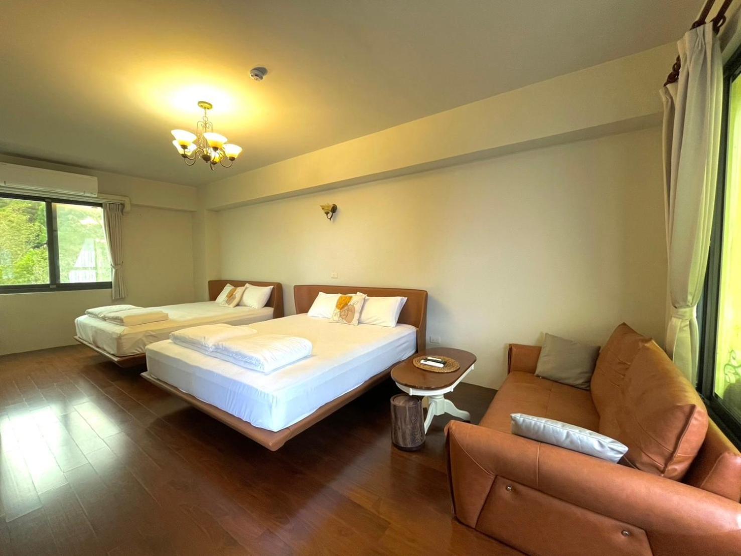 Chuxu Homestay Fanlu Exterior foto