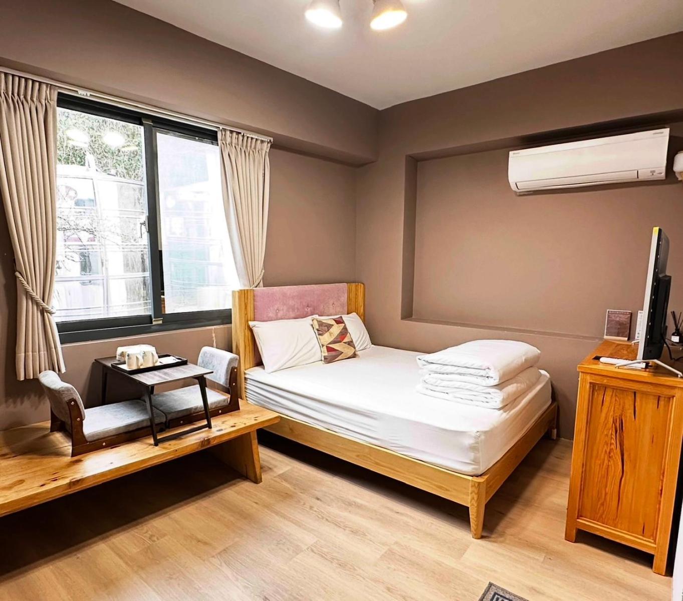 Chuxu Homestay Fanlu Exterior foto