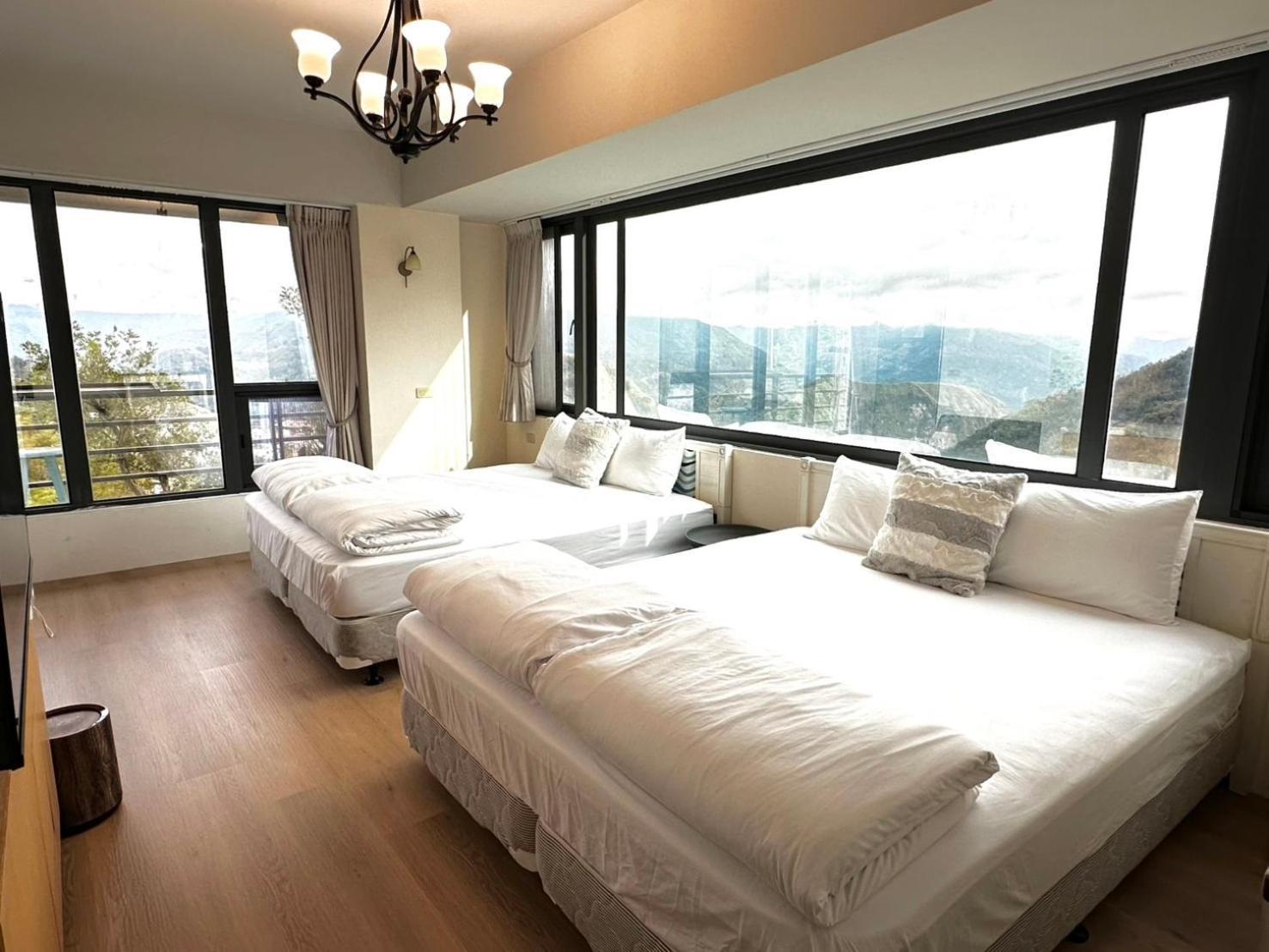 Chuxu Homestay Fanlu Exterior foto