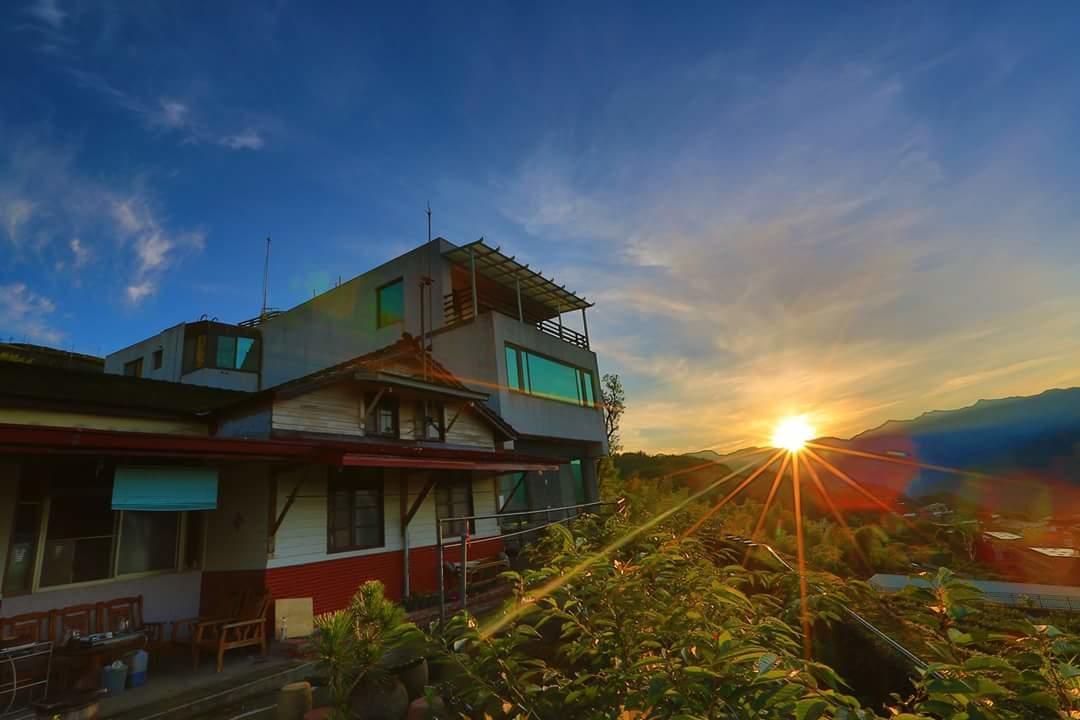 Chuxu Homestay Fanlu Exterior foto