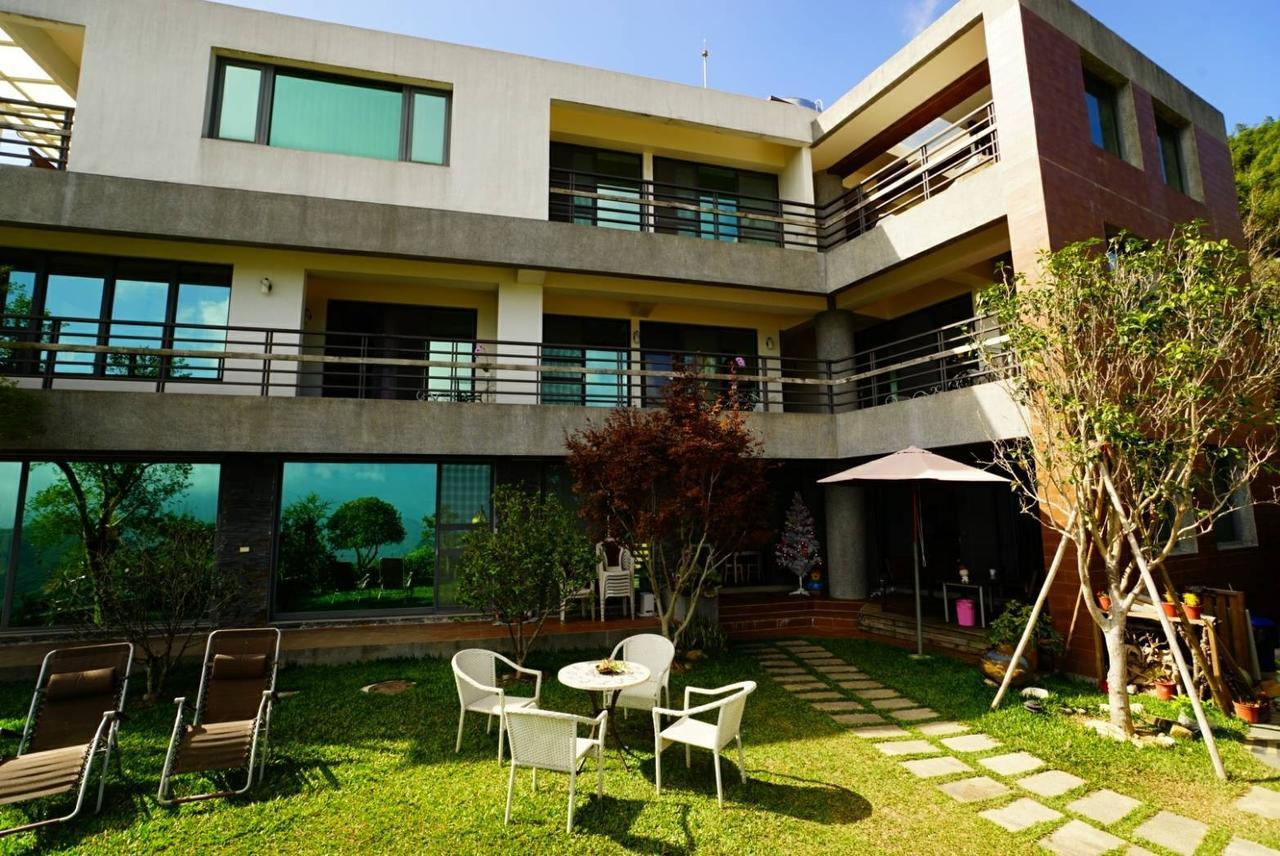 Chuxu Homestay Fanlu Exterior foto