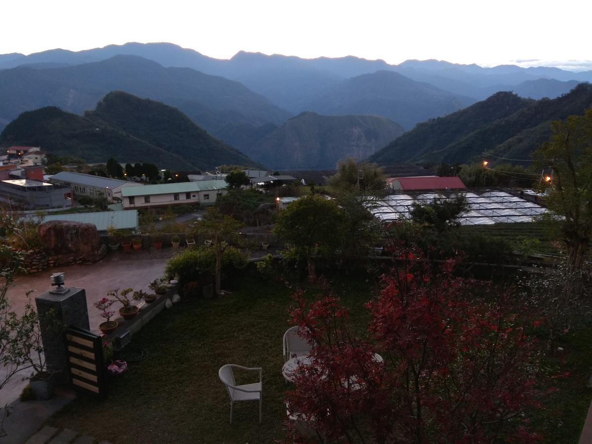 Chuxu Homestay Fanlu Exterior foto